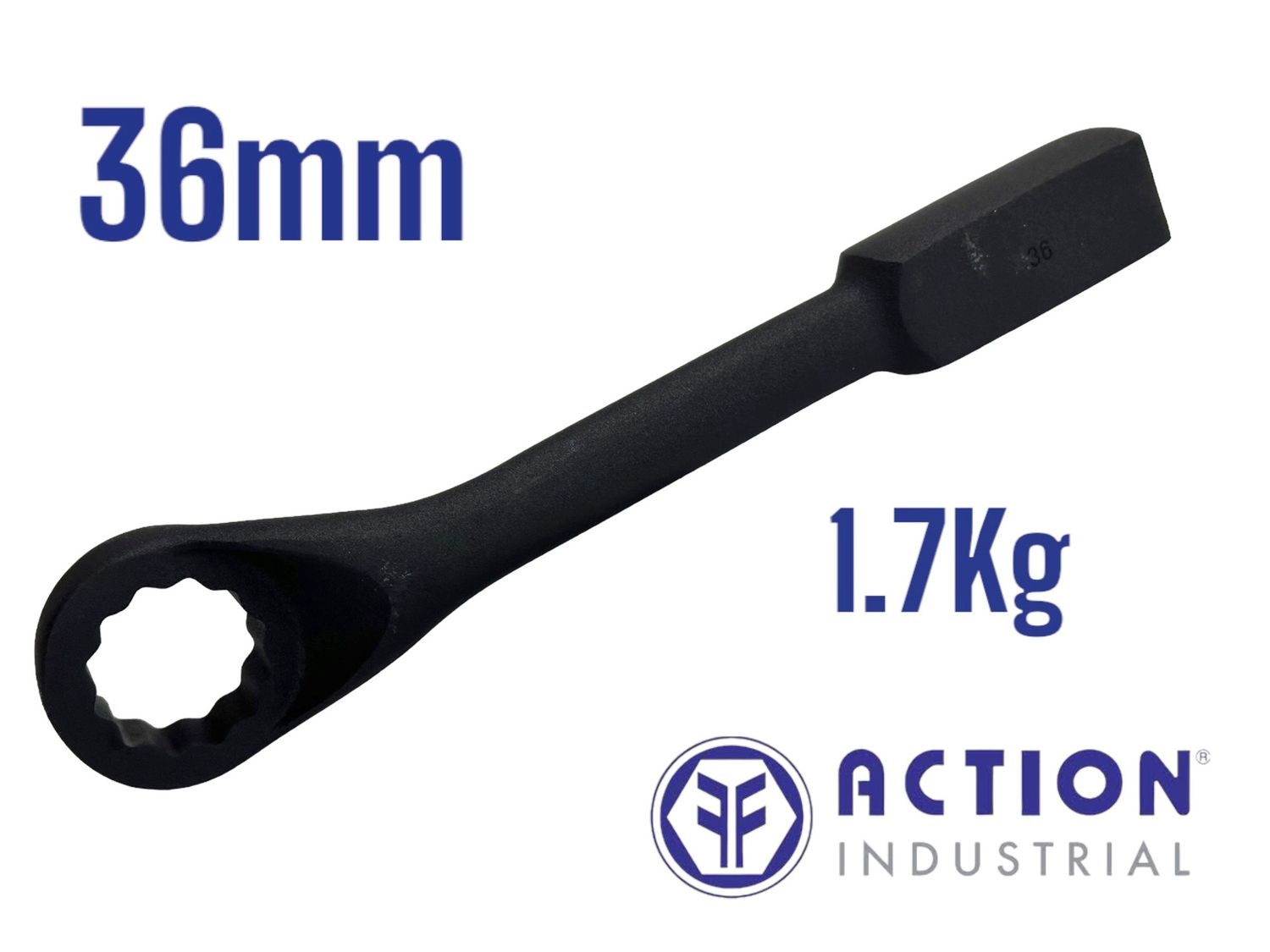 36mm Slogging Wrench 300mm