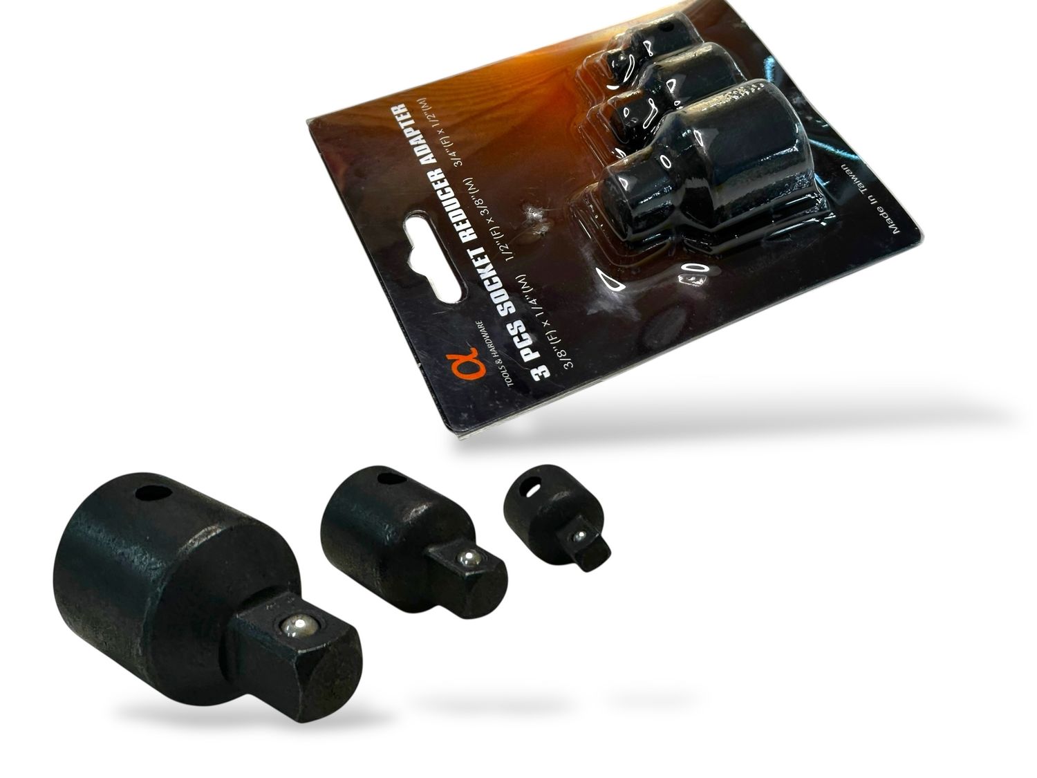 3Pc Reducer Set