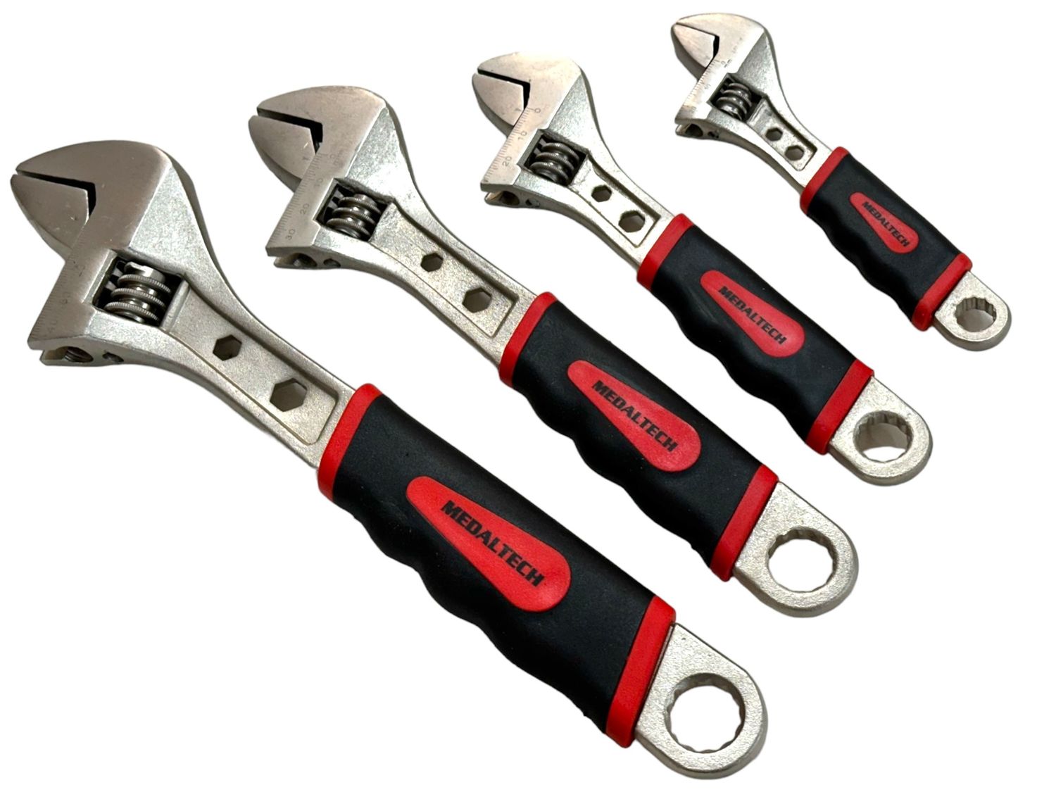 4 Piece Shifter Set MEDALTECH