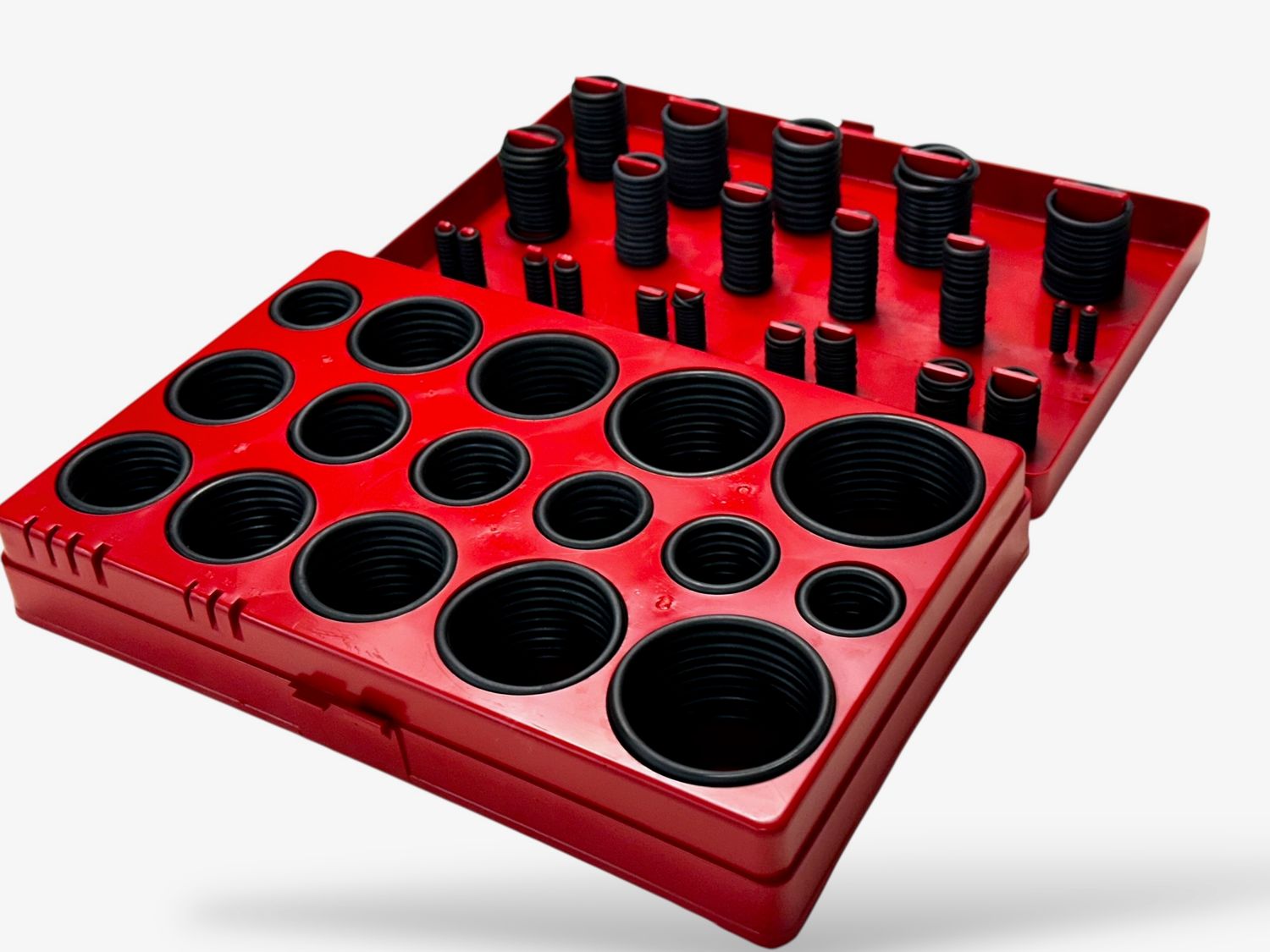 419Pc O Ring Assortment Metric