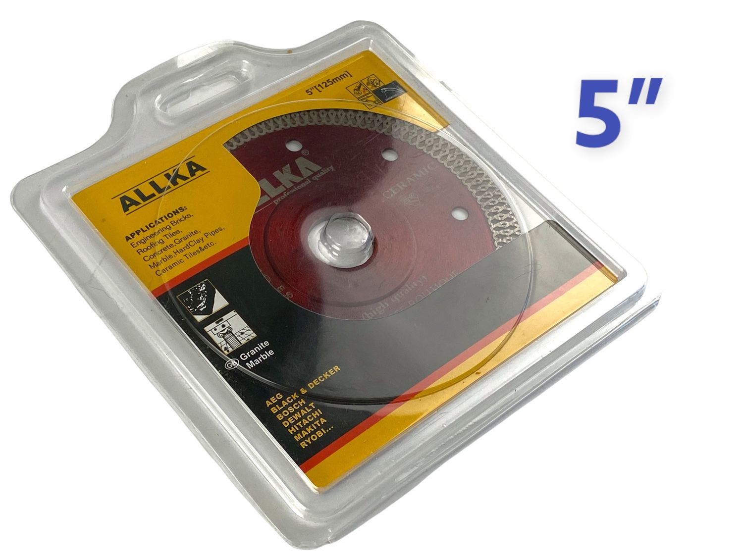 5” Diamond Cutting Disks