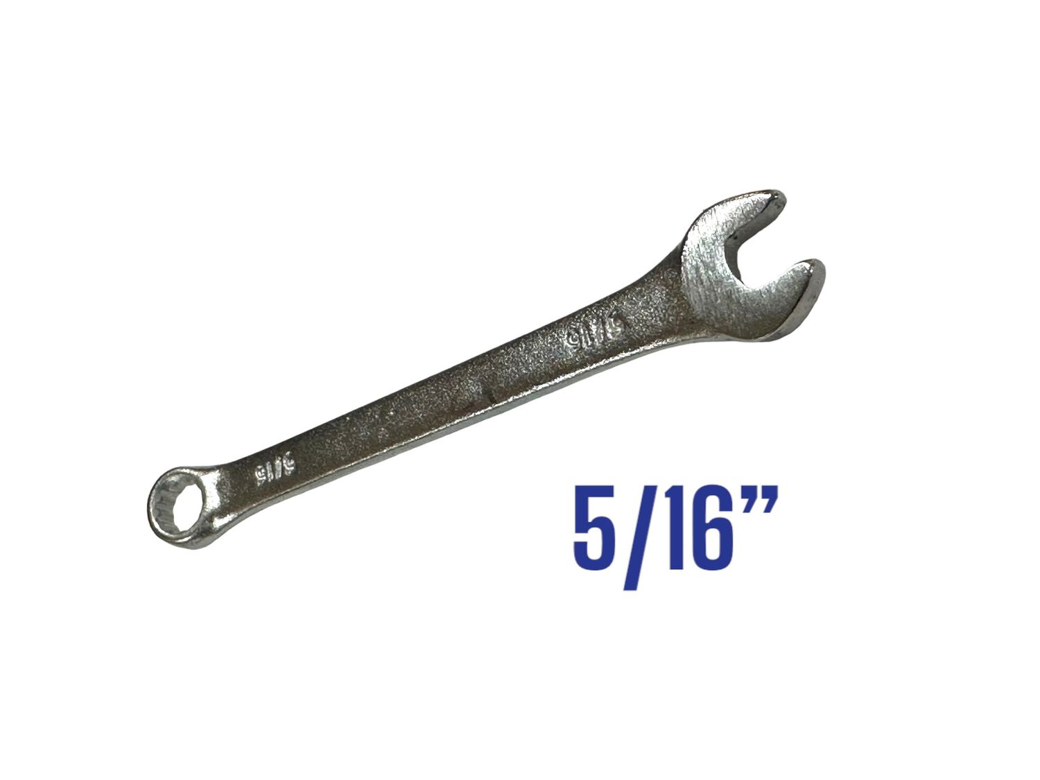 5/16” Combination Spanner