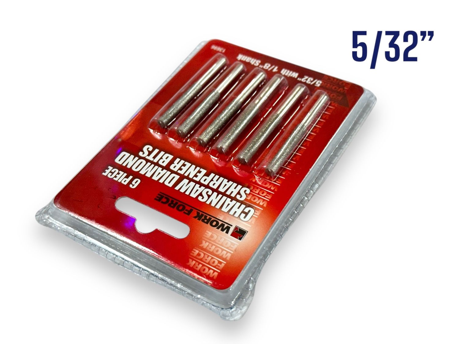5/32" Diamond Chainsaw Sharpener Bits