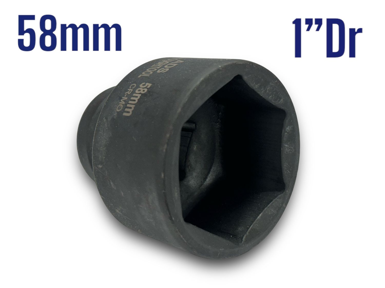 58mm Impact Socket