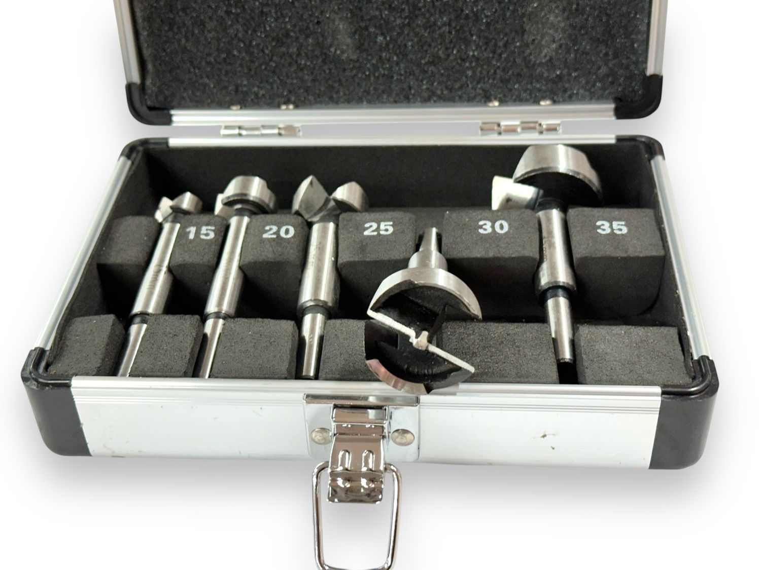 5Pc Forstner Bit Set 1