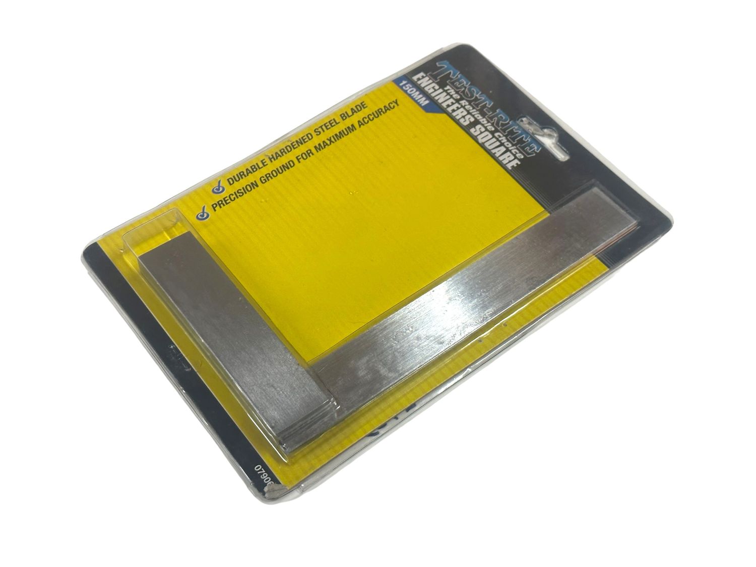 6” Engineers Machinist Square