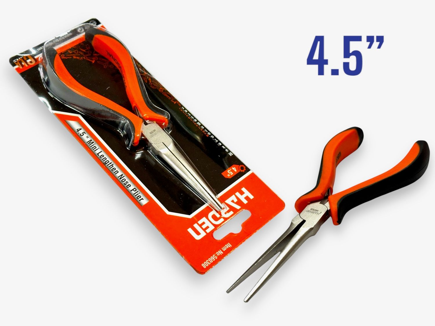 6" Mini Leaf Pliers