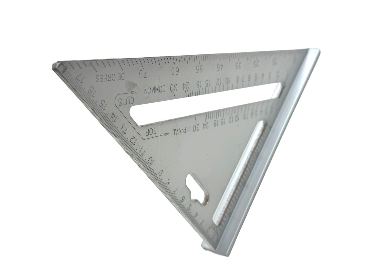 7" 45 Degree Square