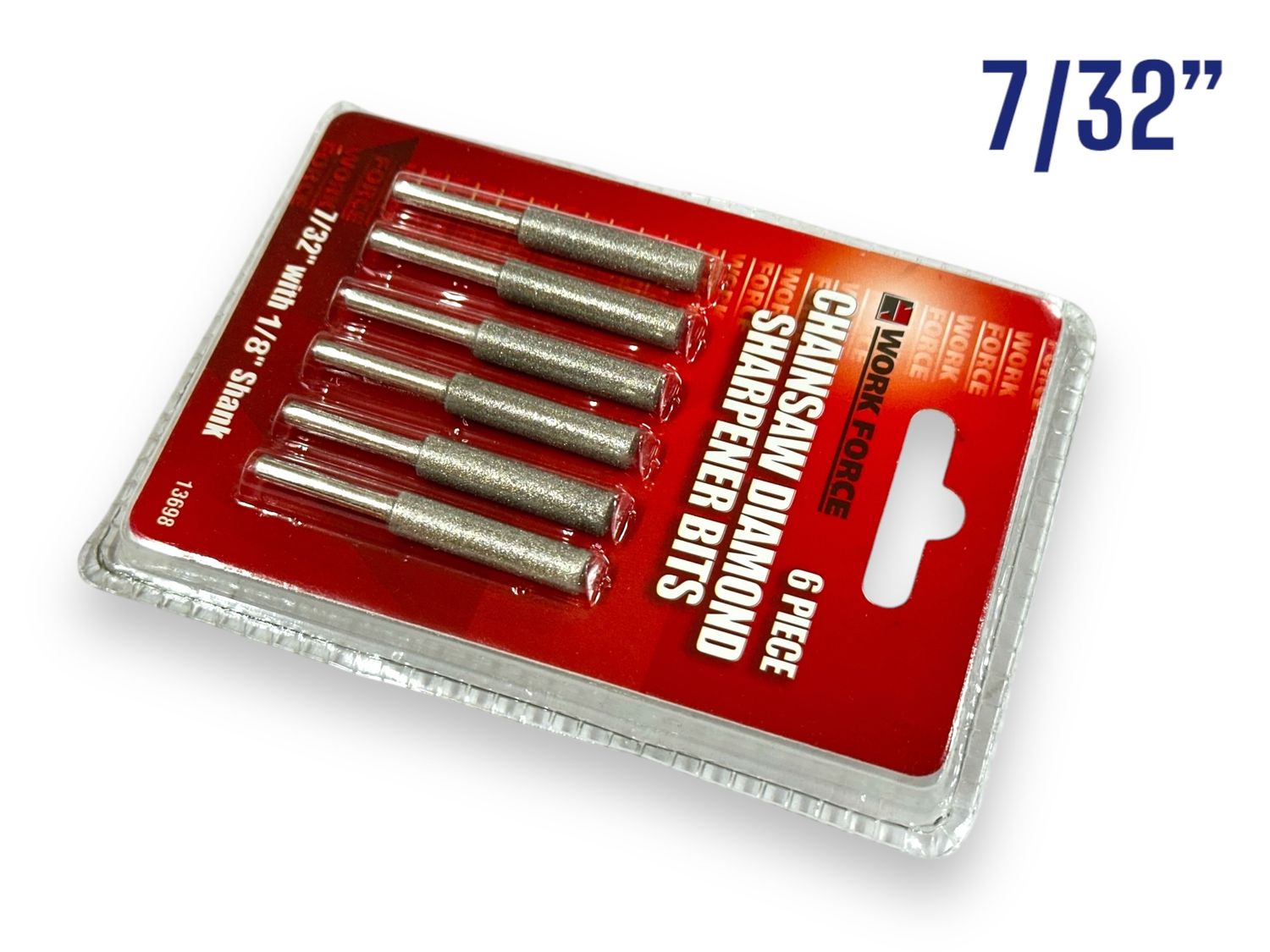 7/32" Diamond Chainsaw Sharpener Bits