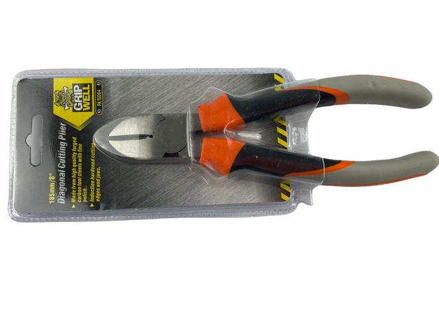 8” Side Cutting Pliers