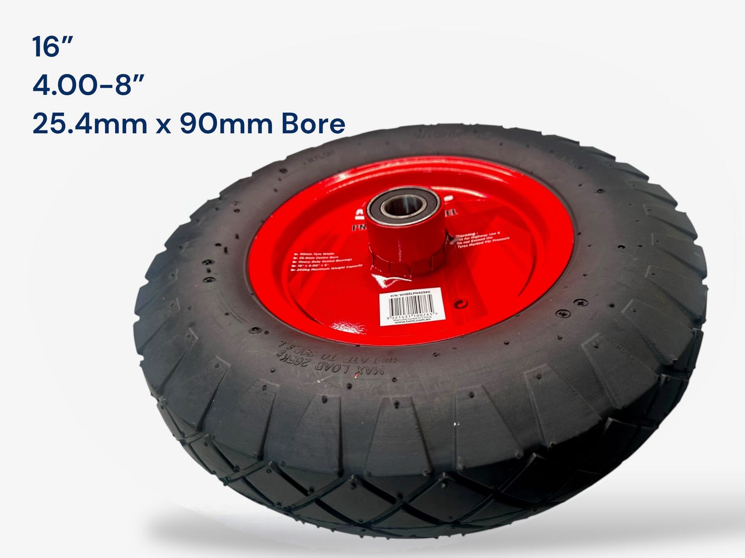 8" Wheel Pneumatic