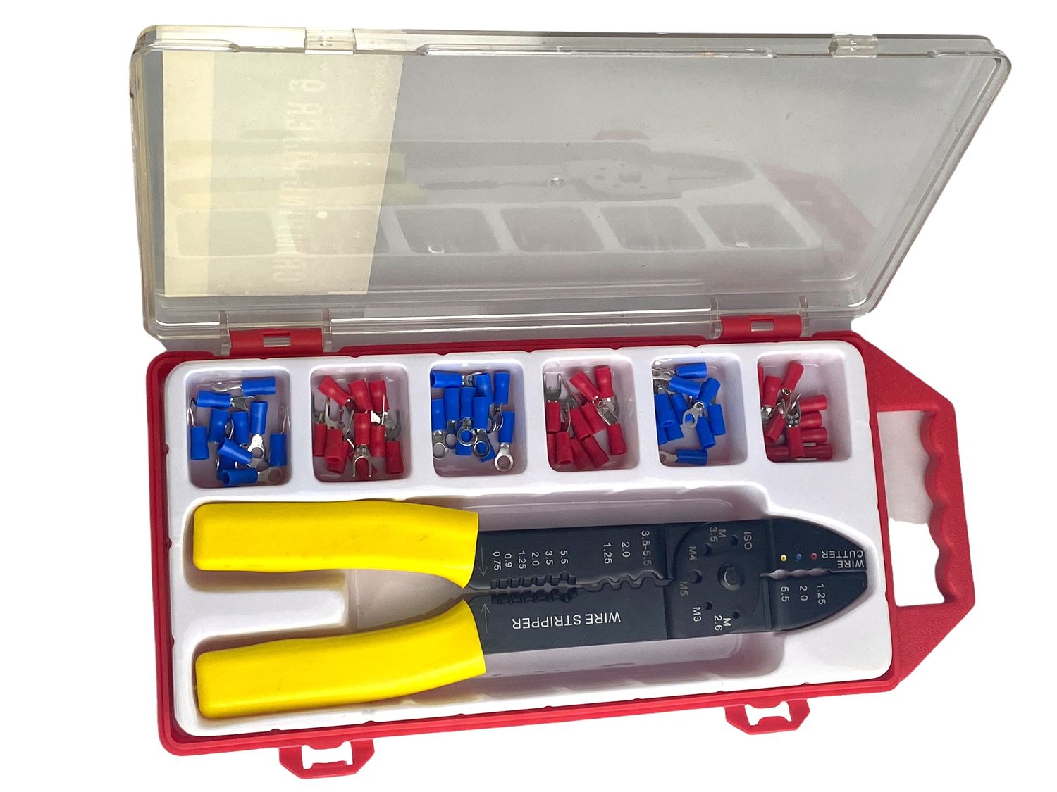 9" Crimping Tool Set