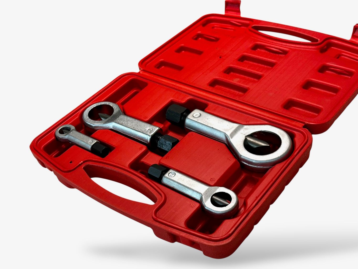 4Pc Nut Splitter Set