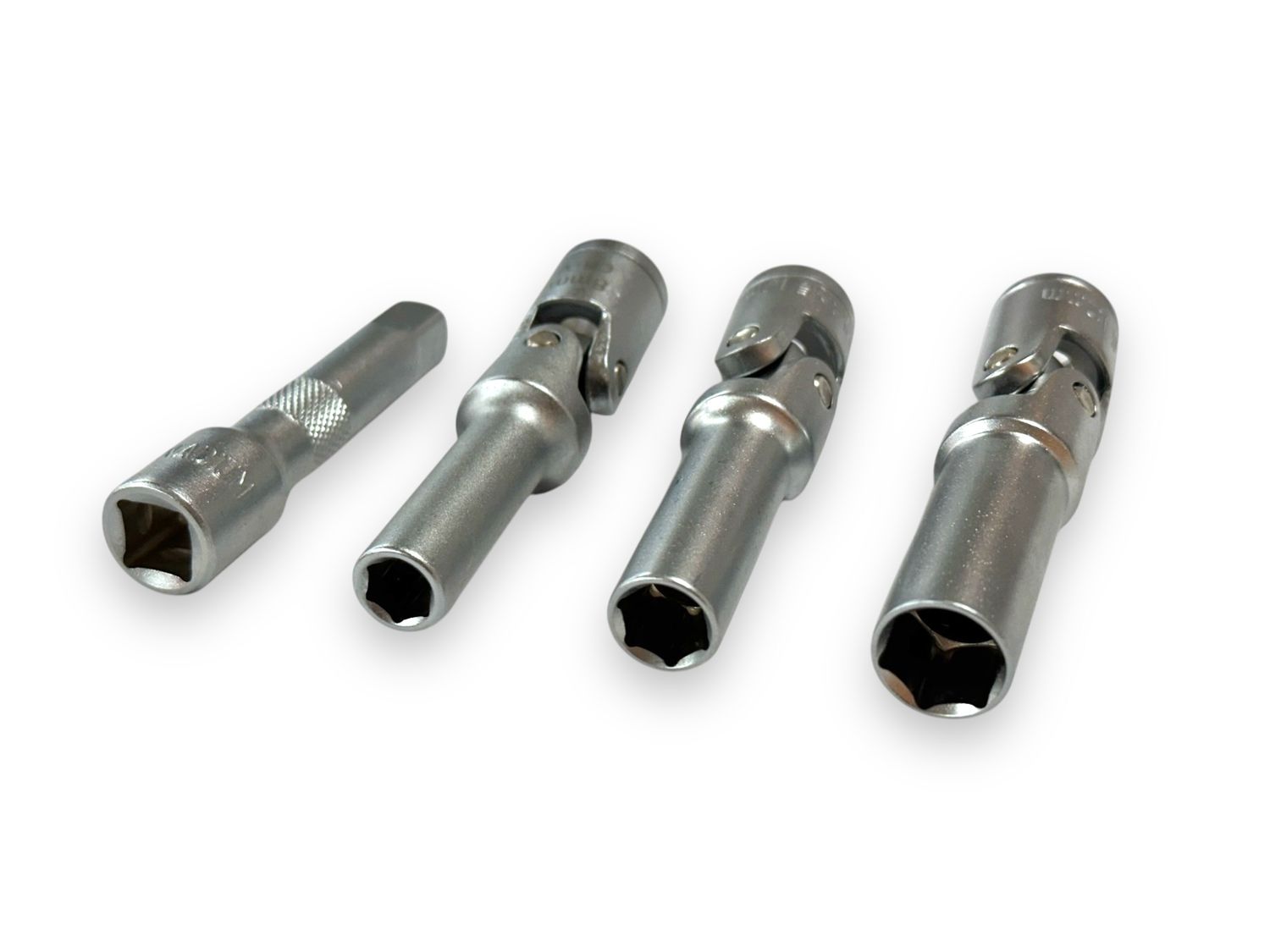 4Pc Socket Set Glow Plug