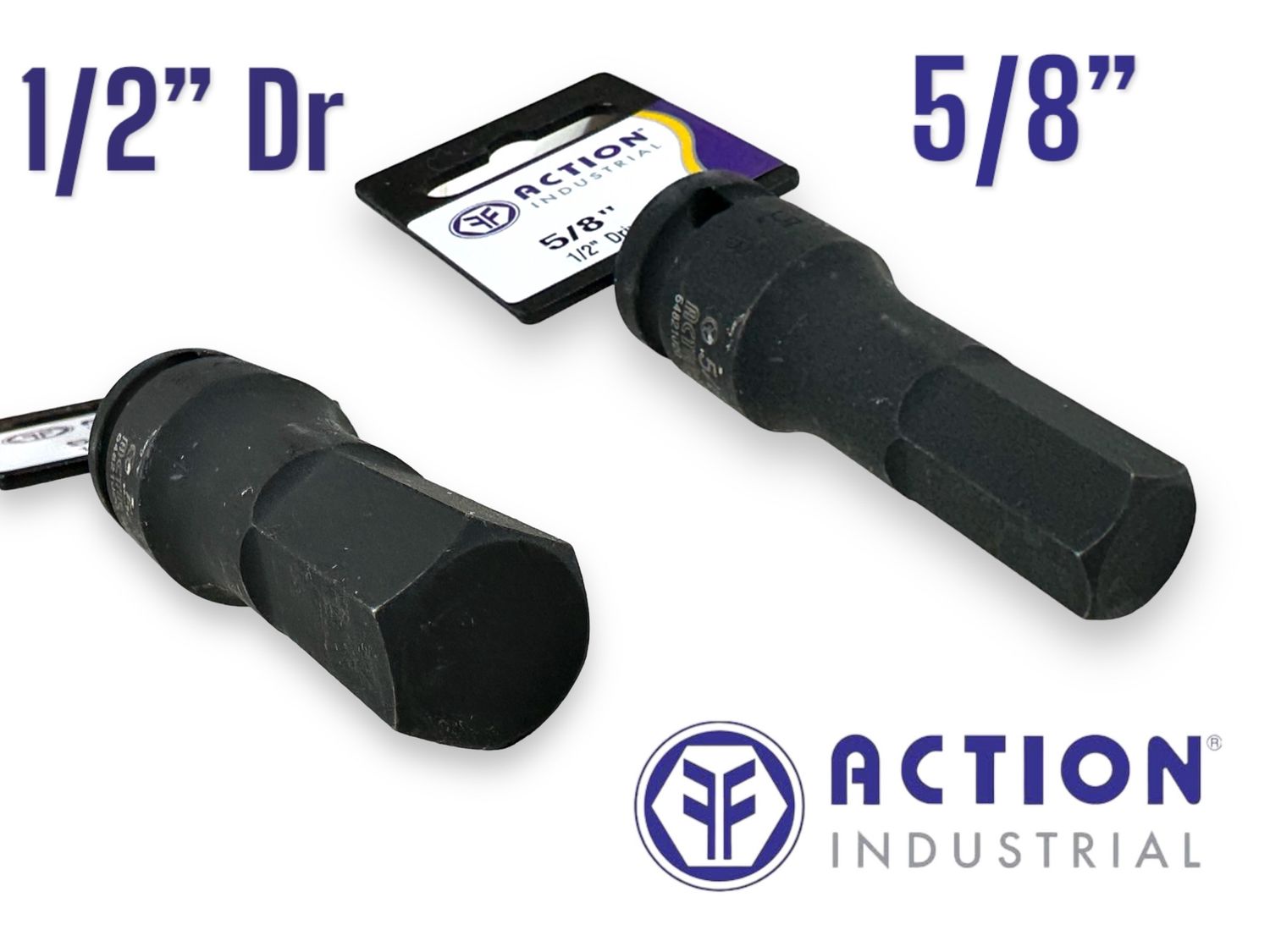 5/8” Hex Impact Socket