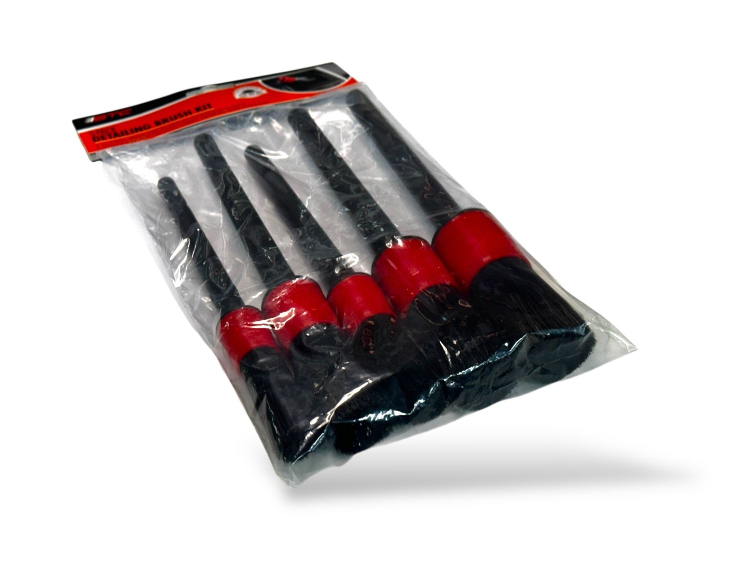 5Pc Detailing Brush Set