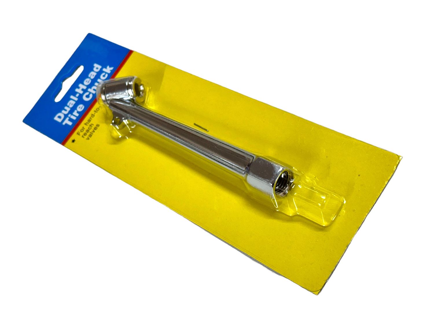 6” Air Chuck