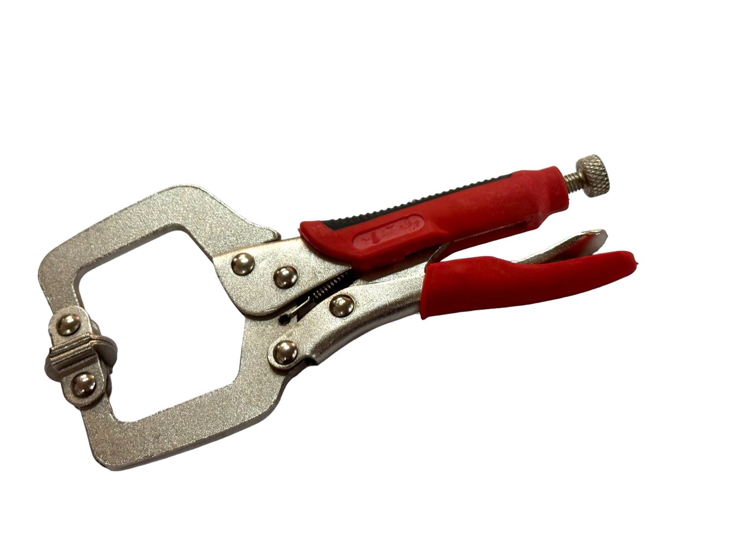 6" C Clamp Vice Grip