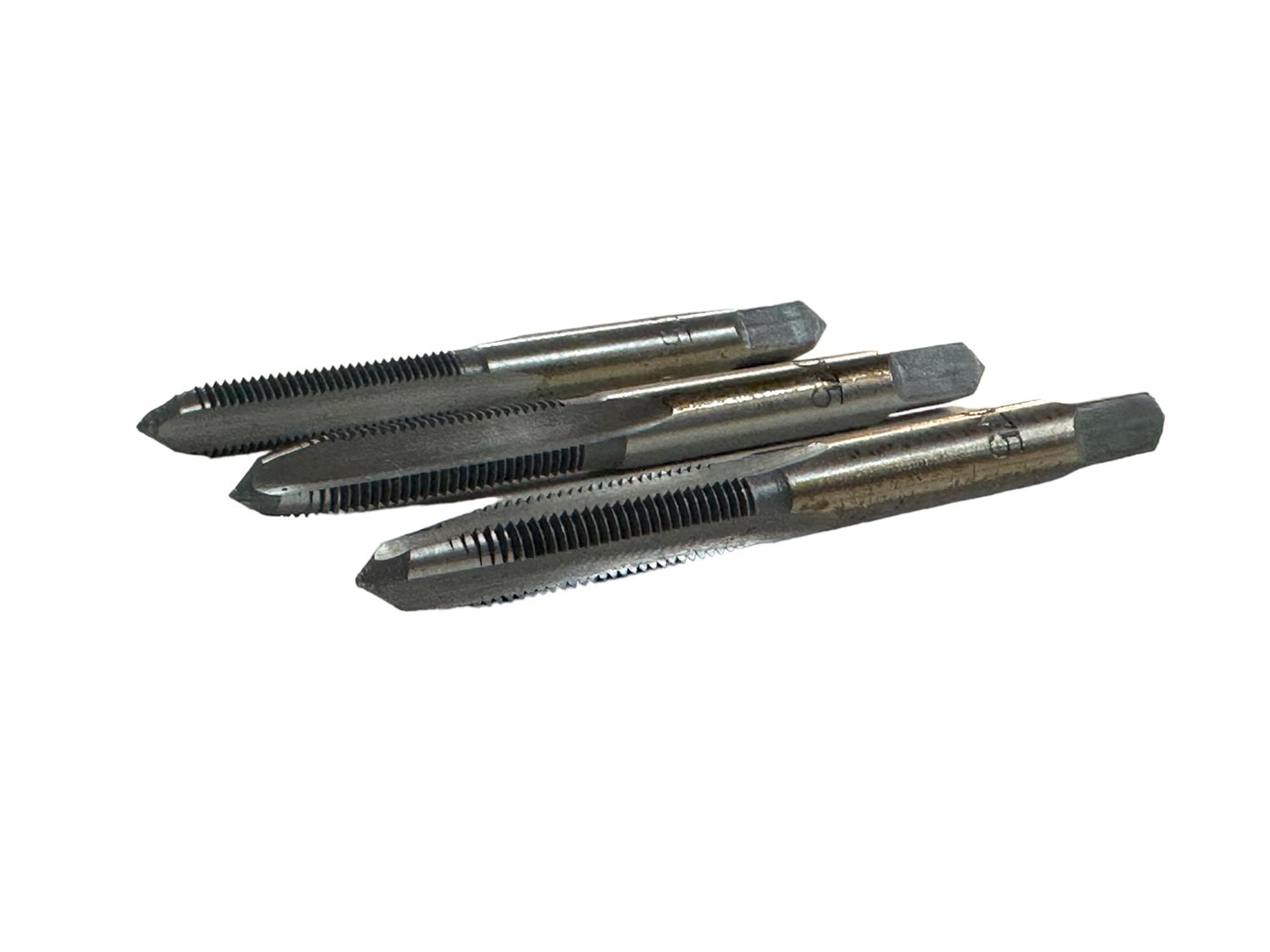6mm x 0.75mm Taps 3Pc