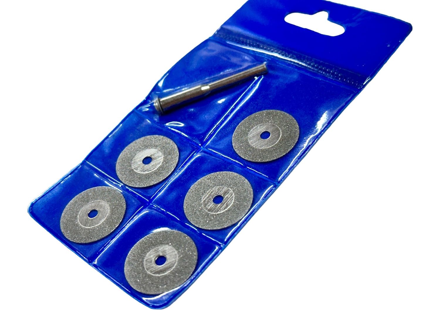 6Pc Diamond Wheels 20mm