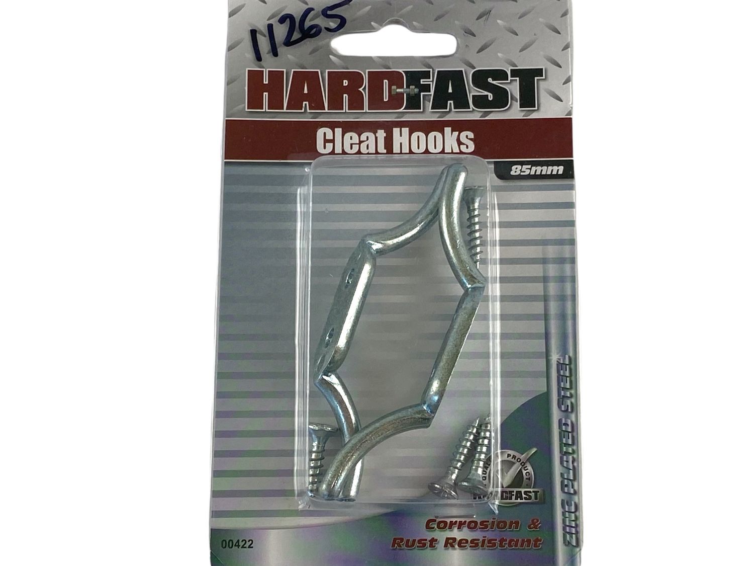 85mm Cleat Hooks