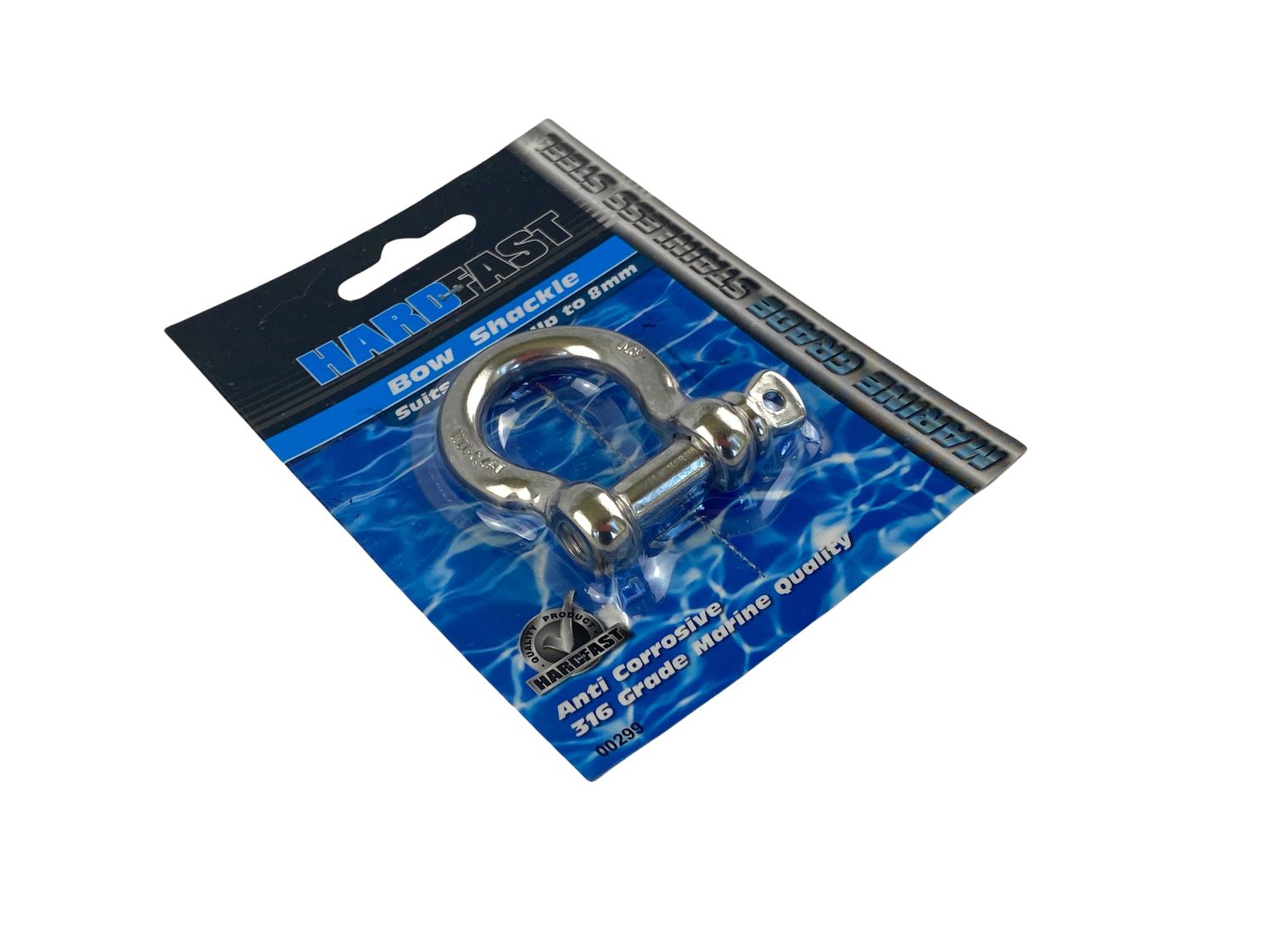 8mm Bow Shackle