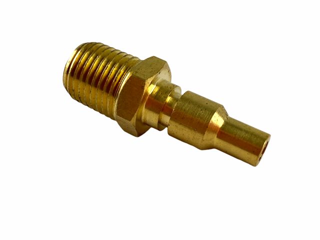Air Hose Coupling 1/4" BSP Male