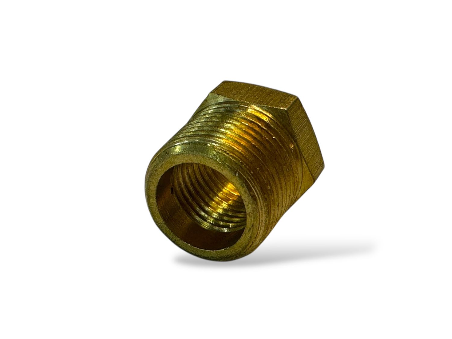 Air Hose Reducer Bush 3/8"BSPM x 1/4"F
