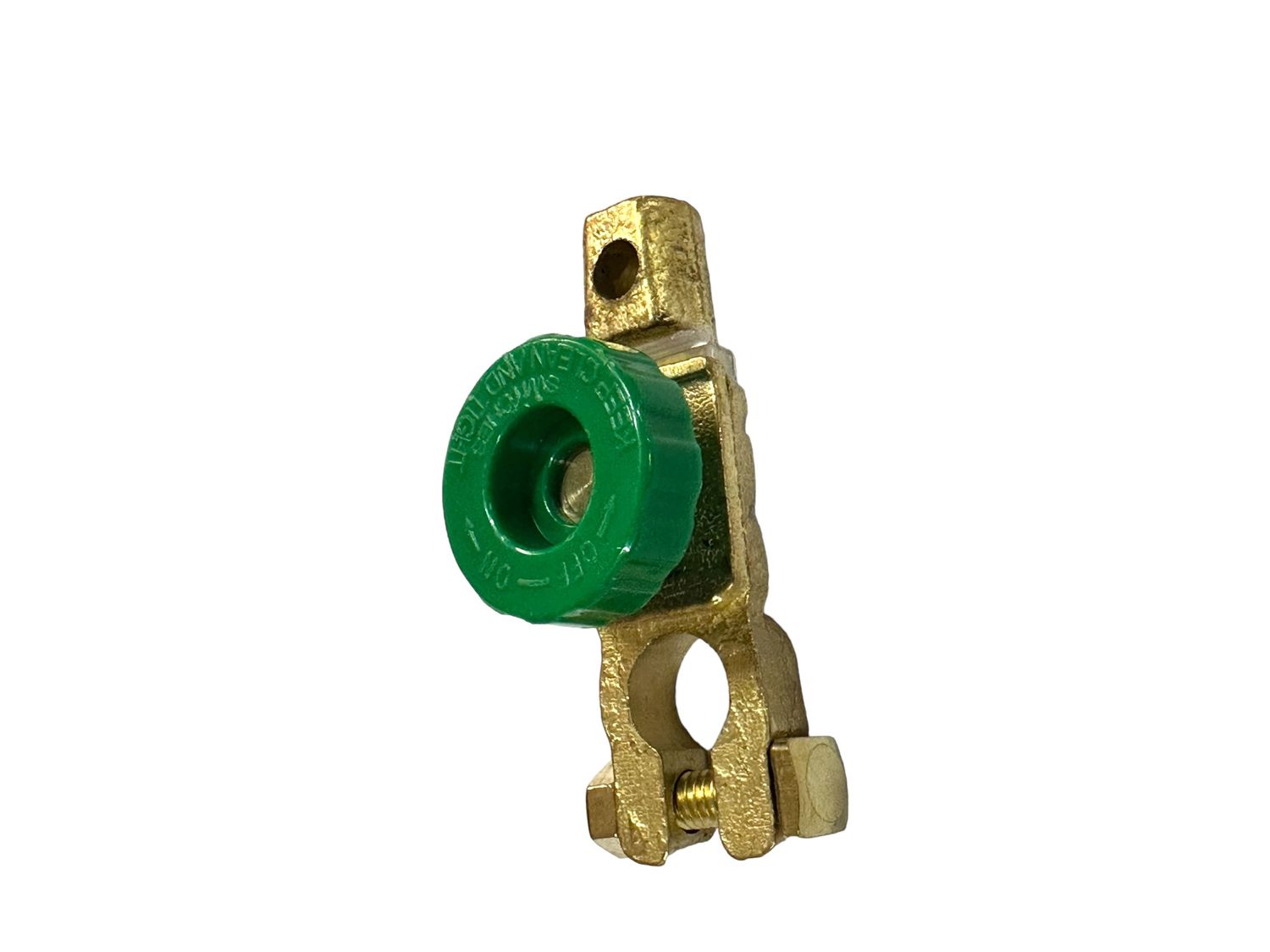 Battery Terminal Clamp BRASS