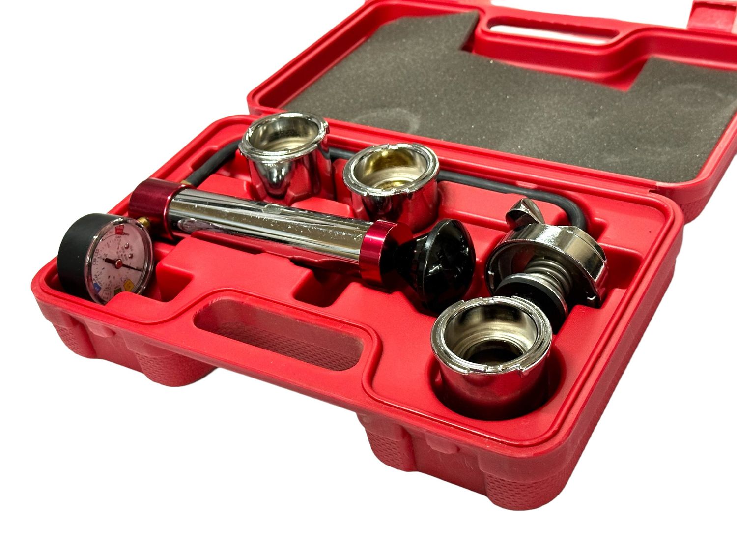Car Radiator Pressure Kit