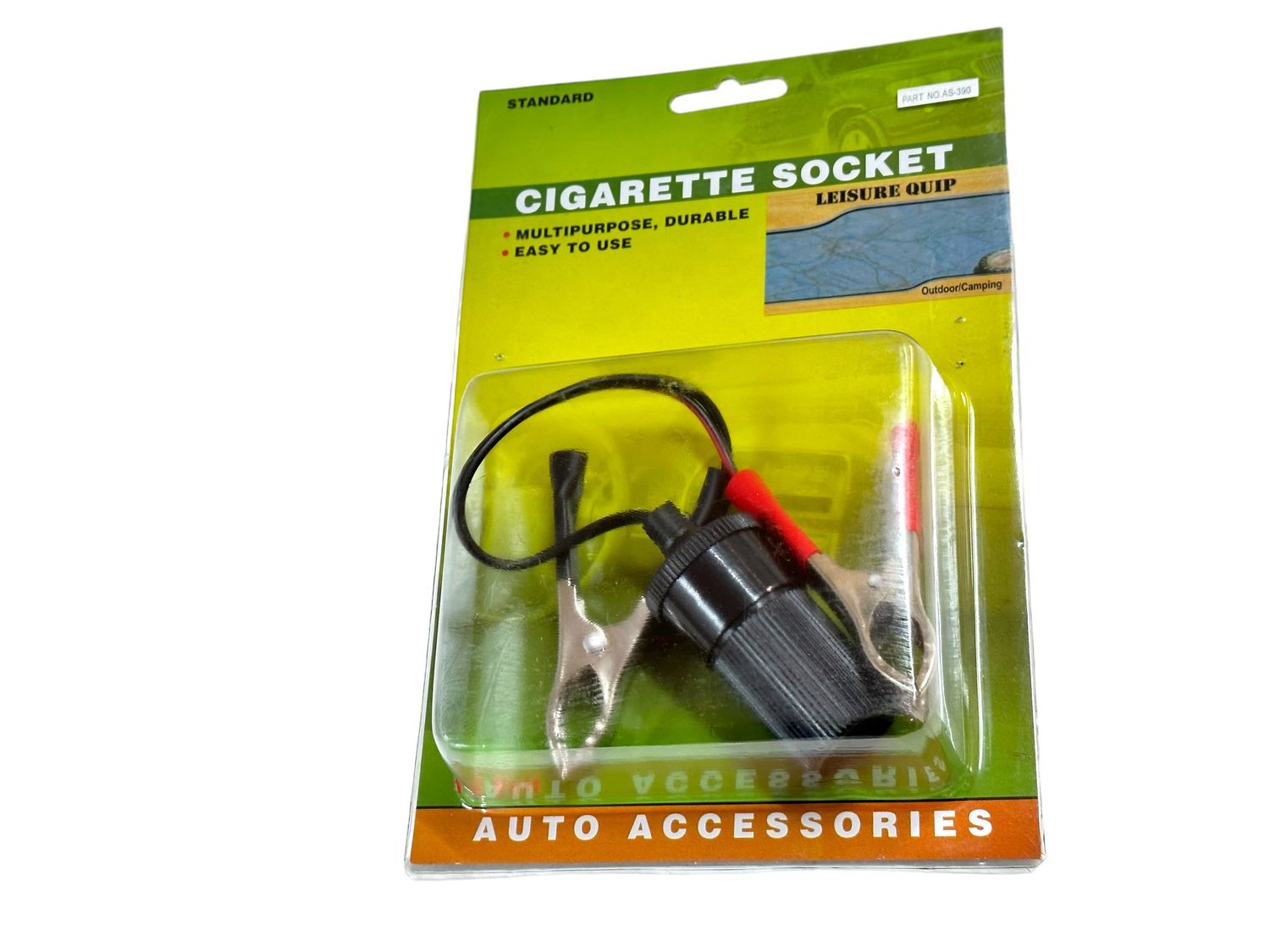 Cigarette Lighter Socket