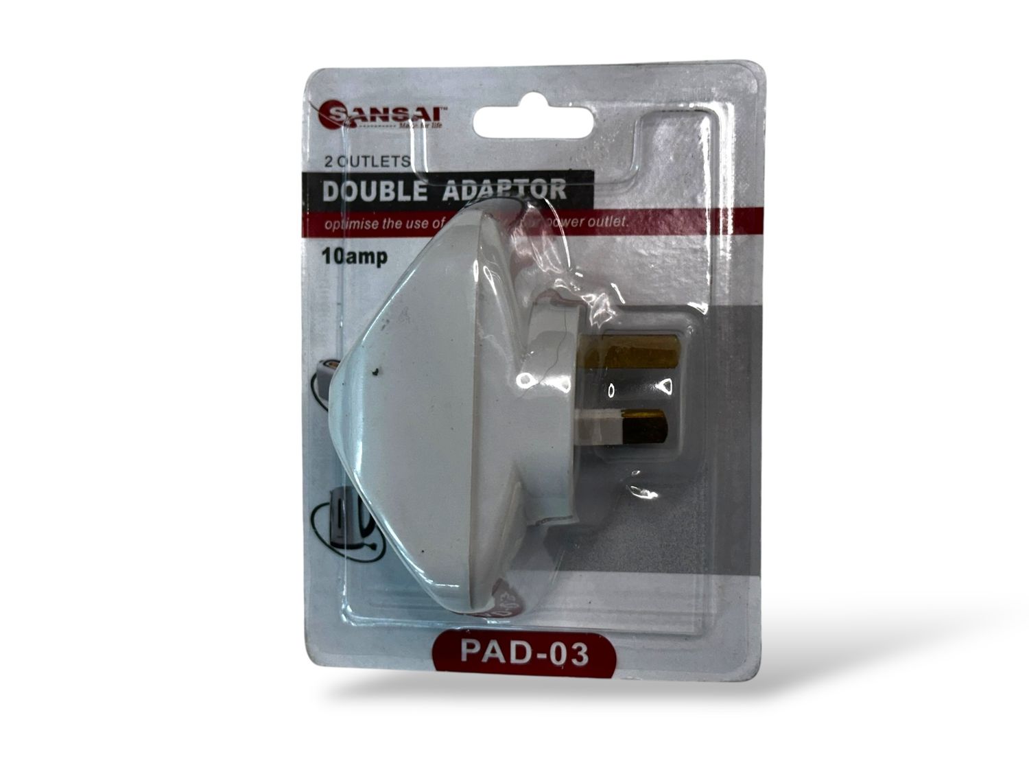Double Adaptor 1