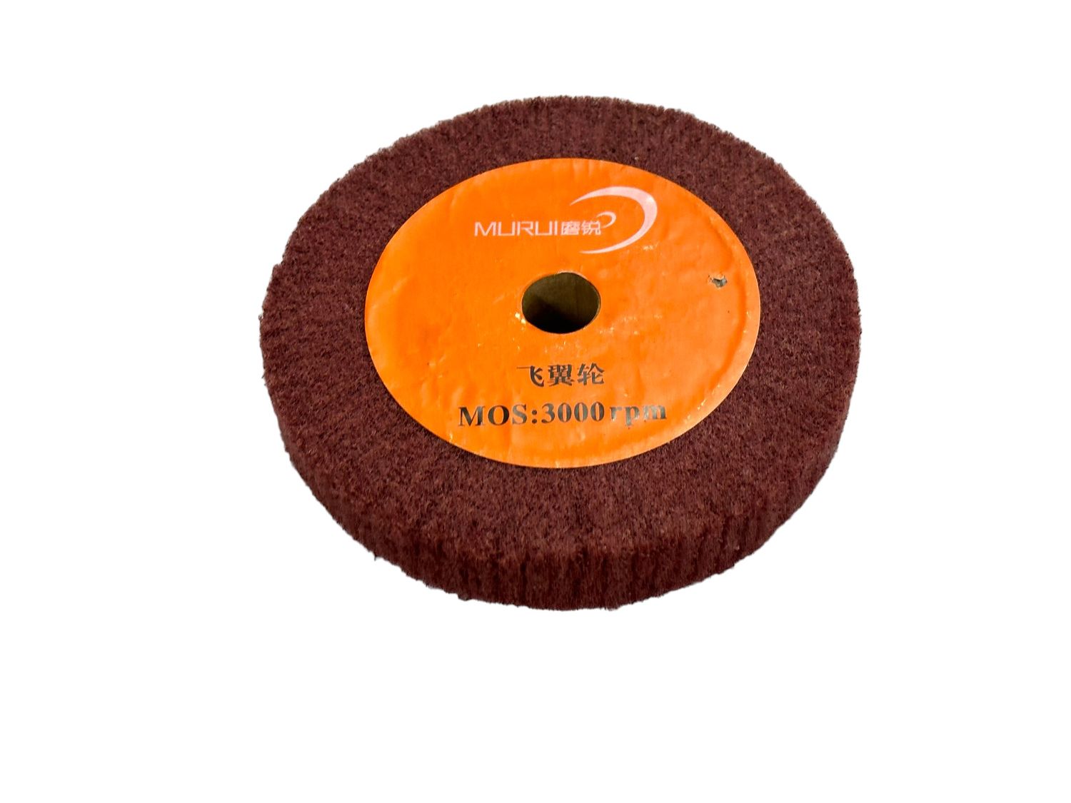 6” Scouring Wheel