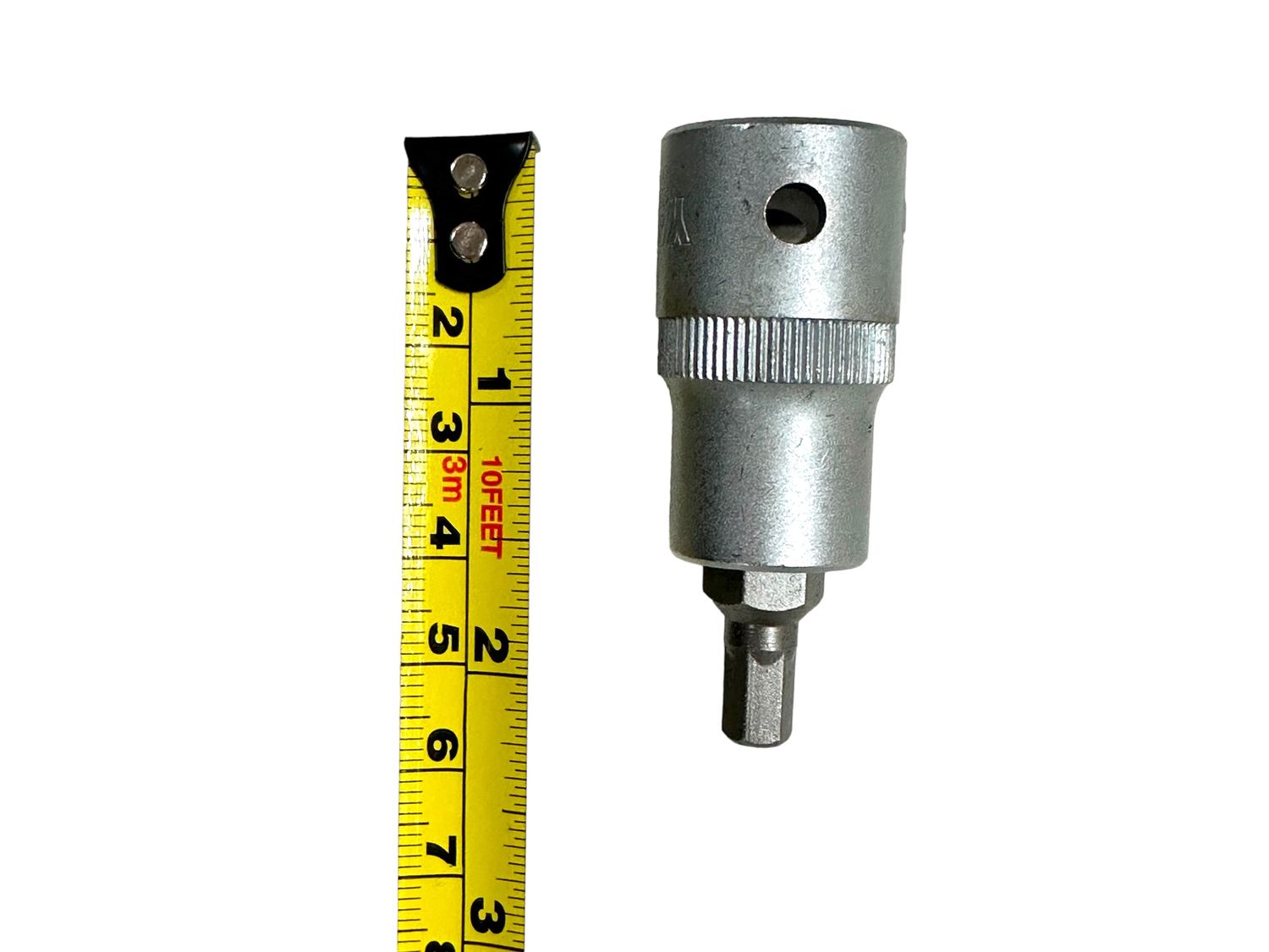 6mm Hex Socket 1/2"Dr