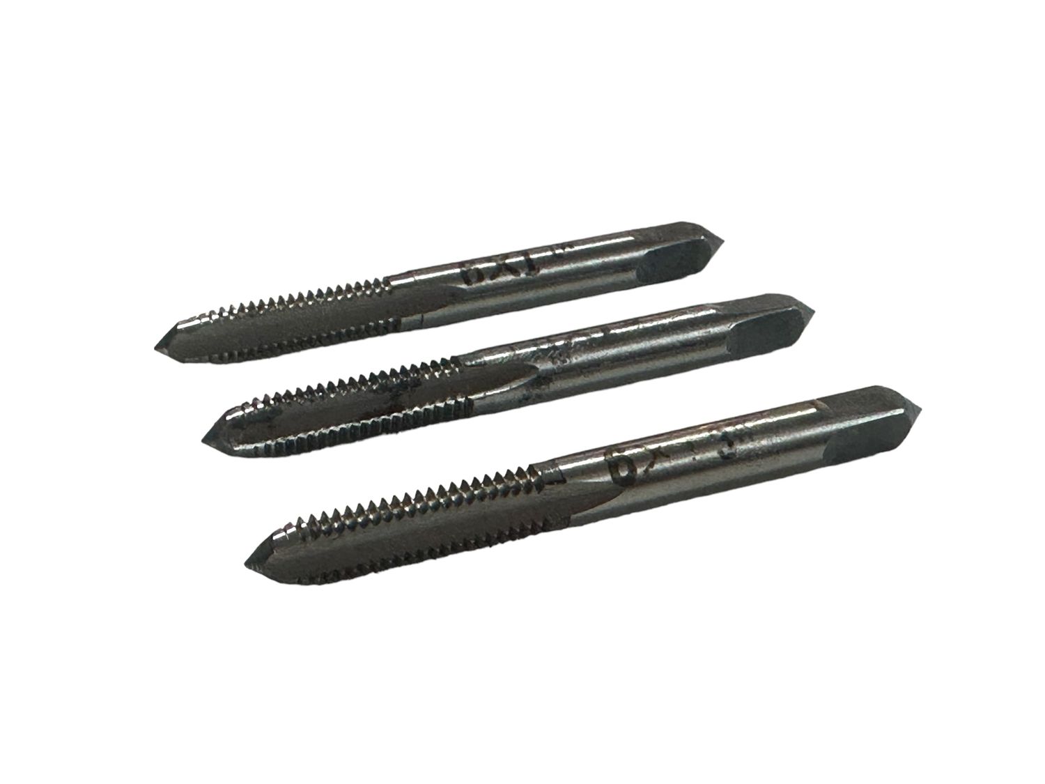 6mm x 1.0mm Threading Tap Set