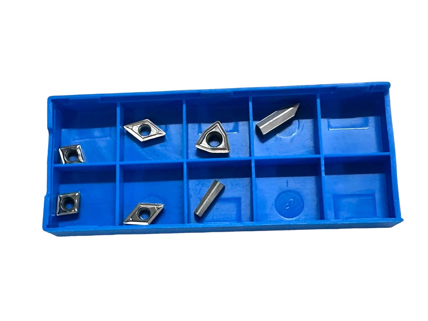 7 Piece Lathe Tip Set 10mm