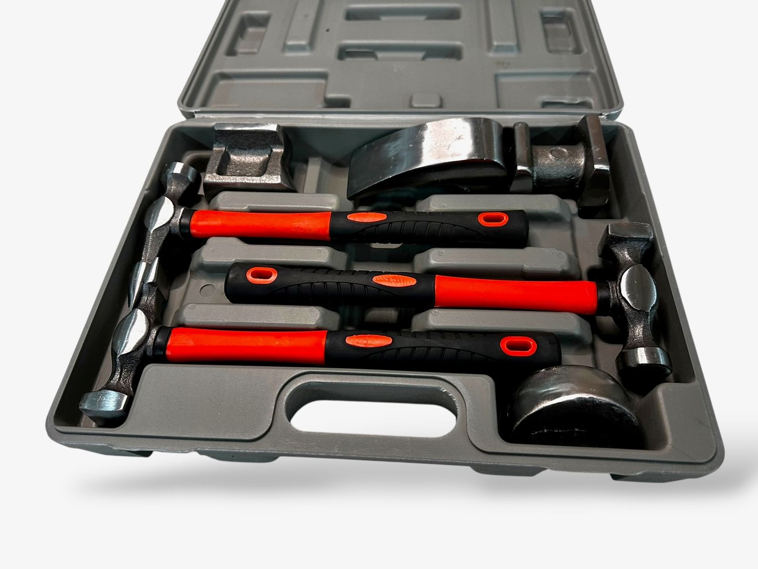7 Piece Panel Beater Set