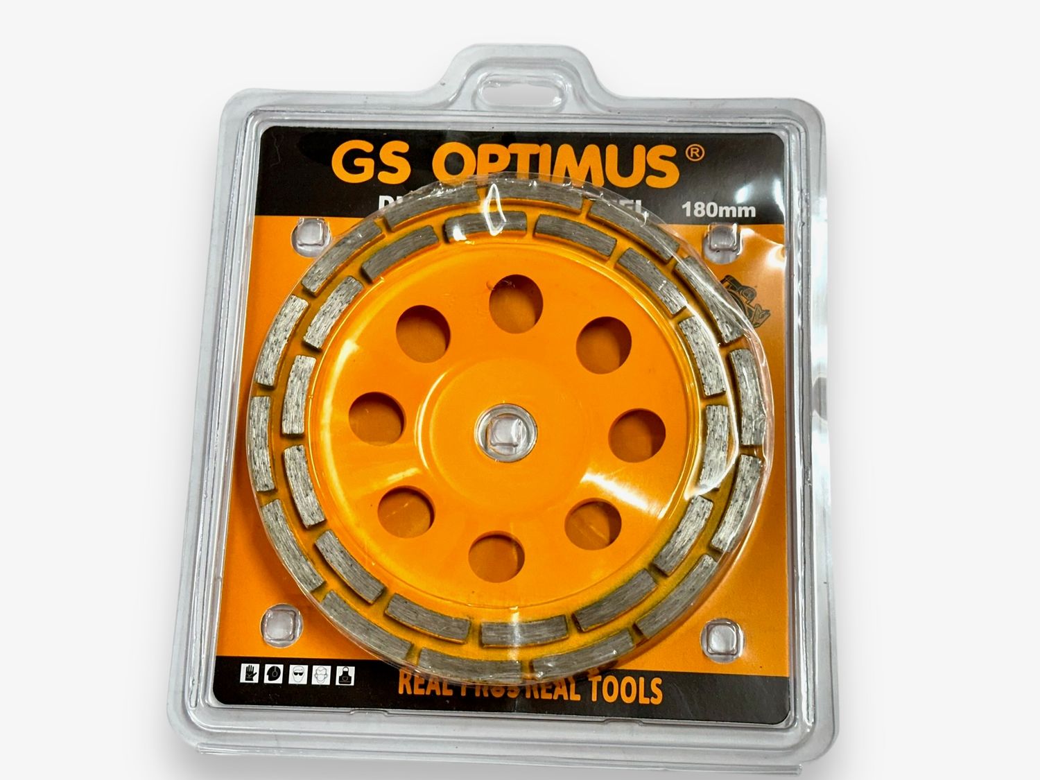 7” Diamond Disk