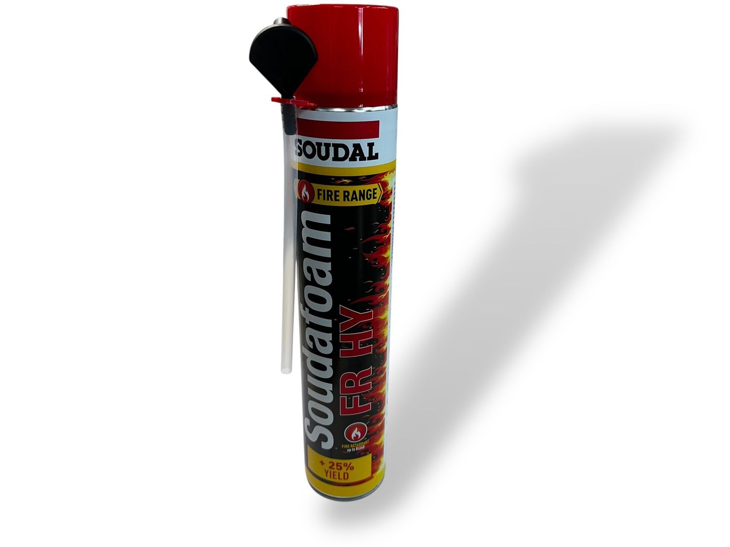 750ml Soudafoam FR HY Expanding Foam