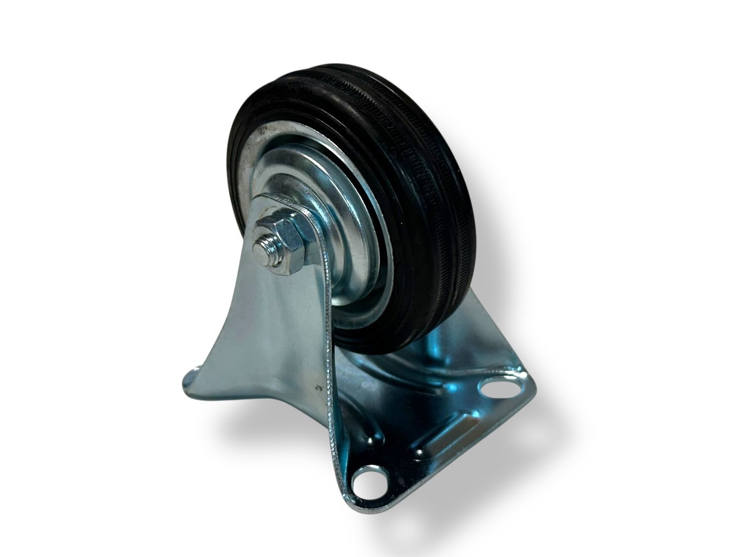 75mm Castor Wheel Fixed