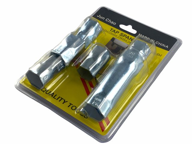 7Pc Hex Tube Spanner