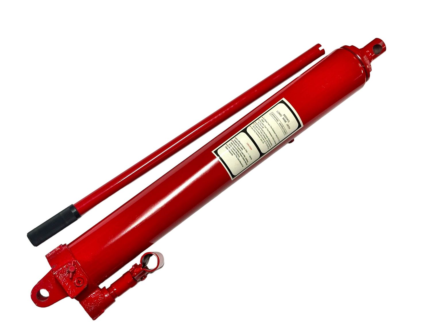 8 Ton Hydraulic Ram
