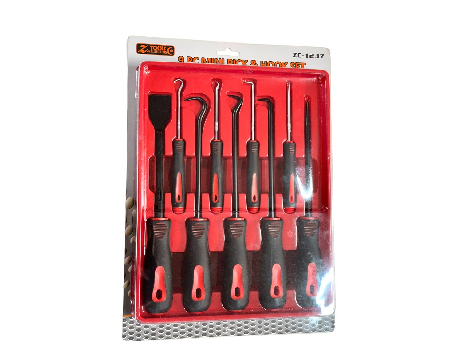 9Pc Hook and Pick Set