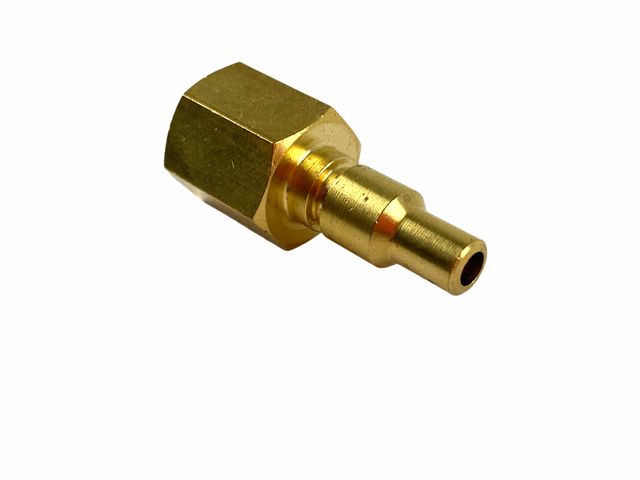 Air Hose Coupling 1/4" BSP Female