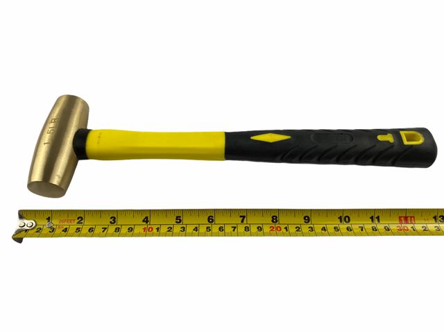 Brass Mallet 1.5LB