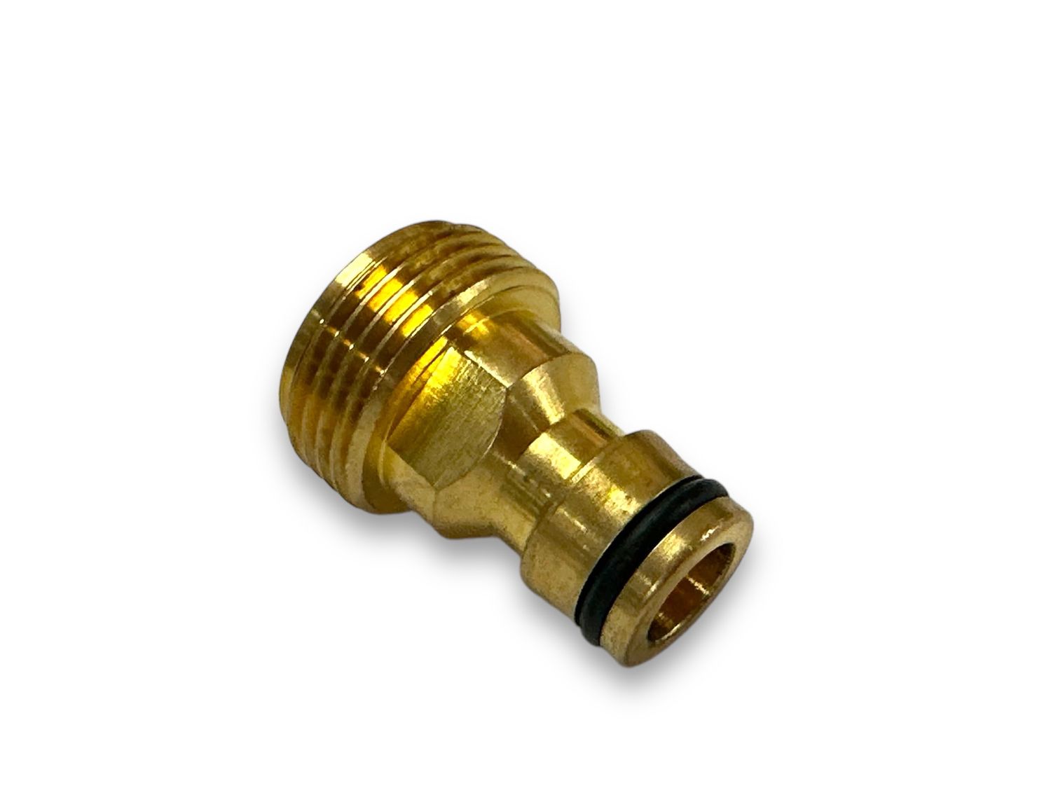 Brass Garden Tap Adaptor