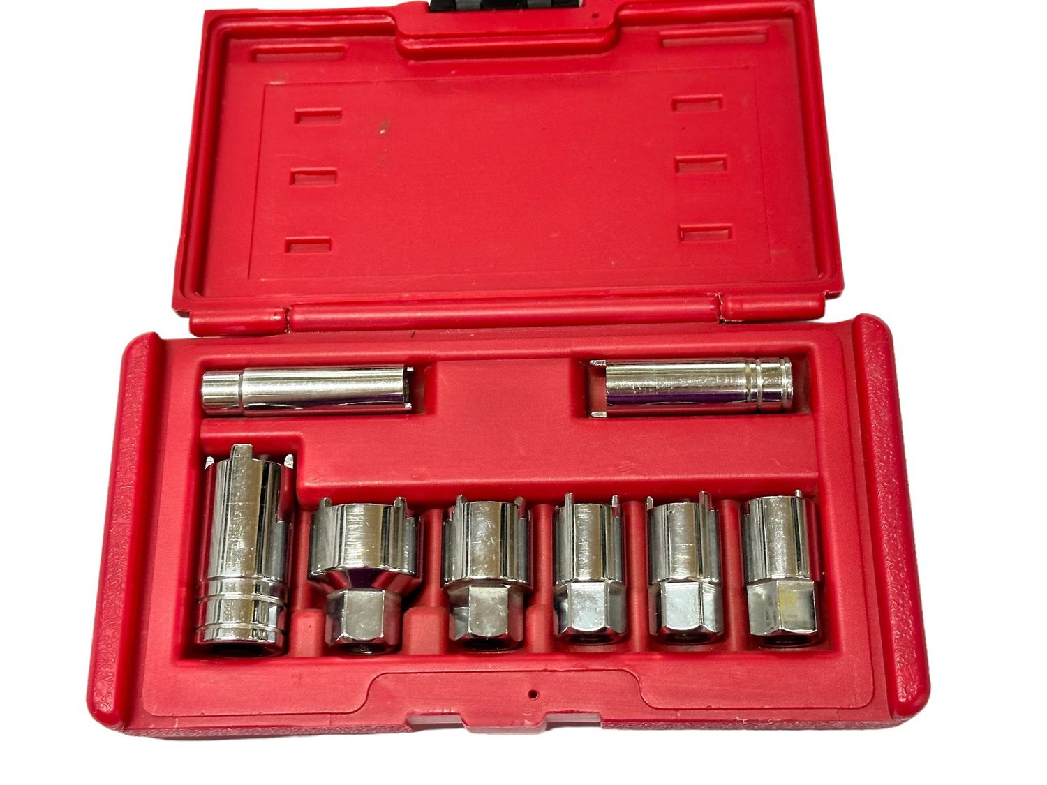 Car Antenna Nut Socket Set 8 Piece