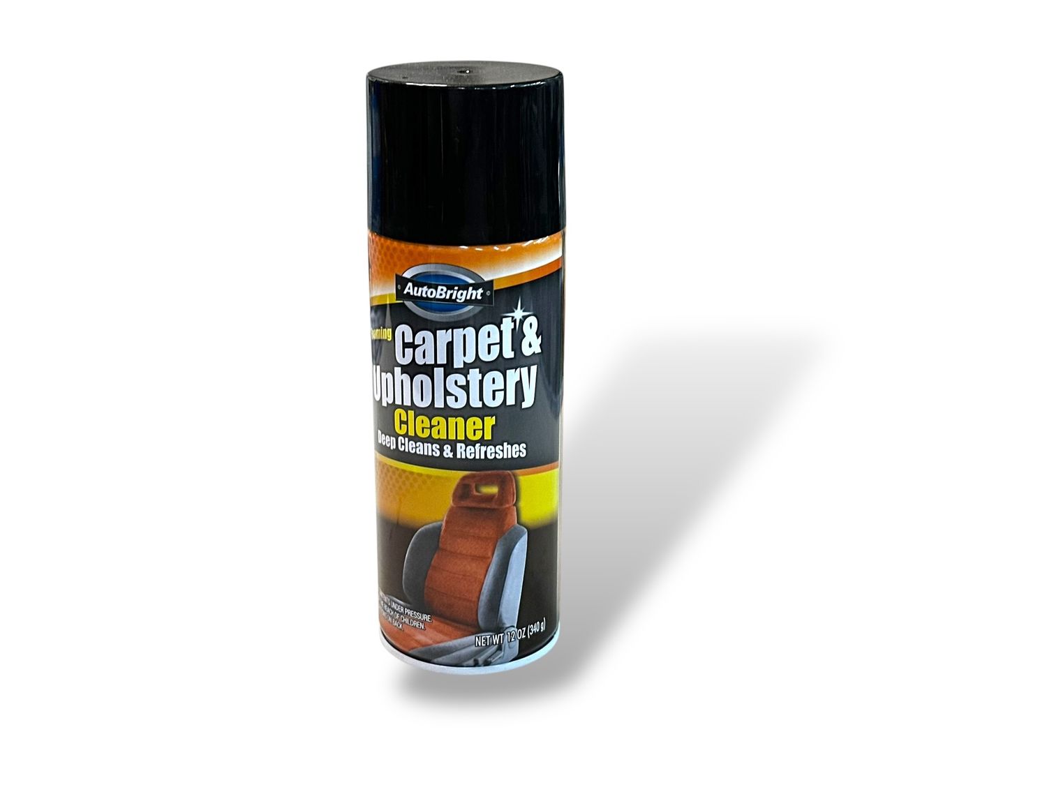 Carpet and Upholstery Cleaner 340g