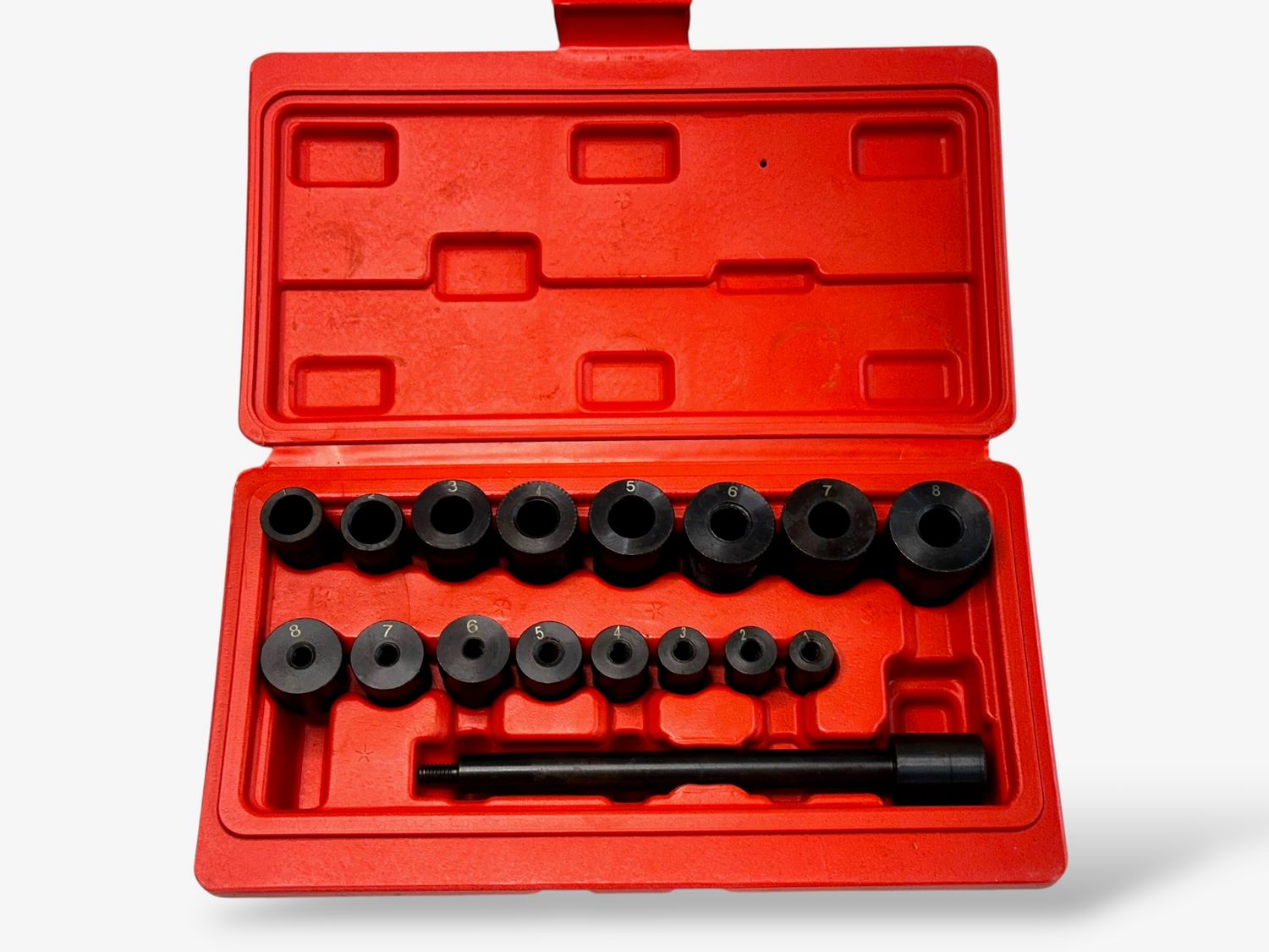 Clutch Pilot Alignment Tool Set