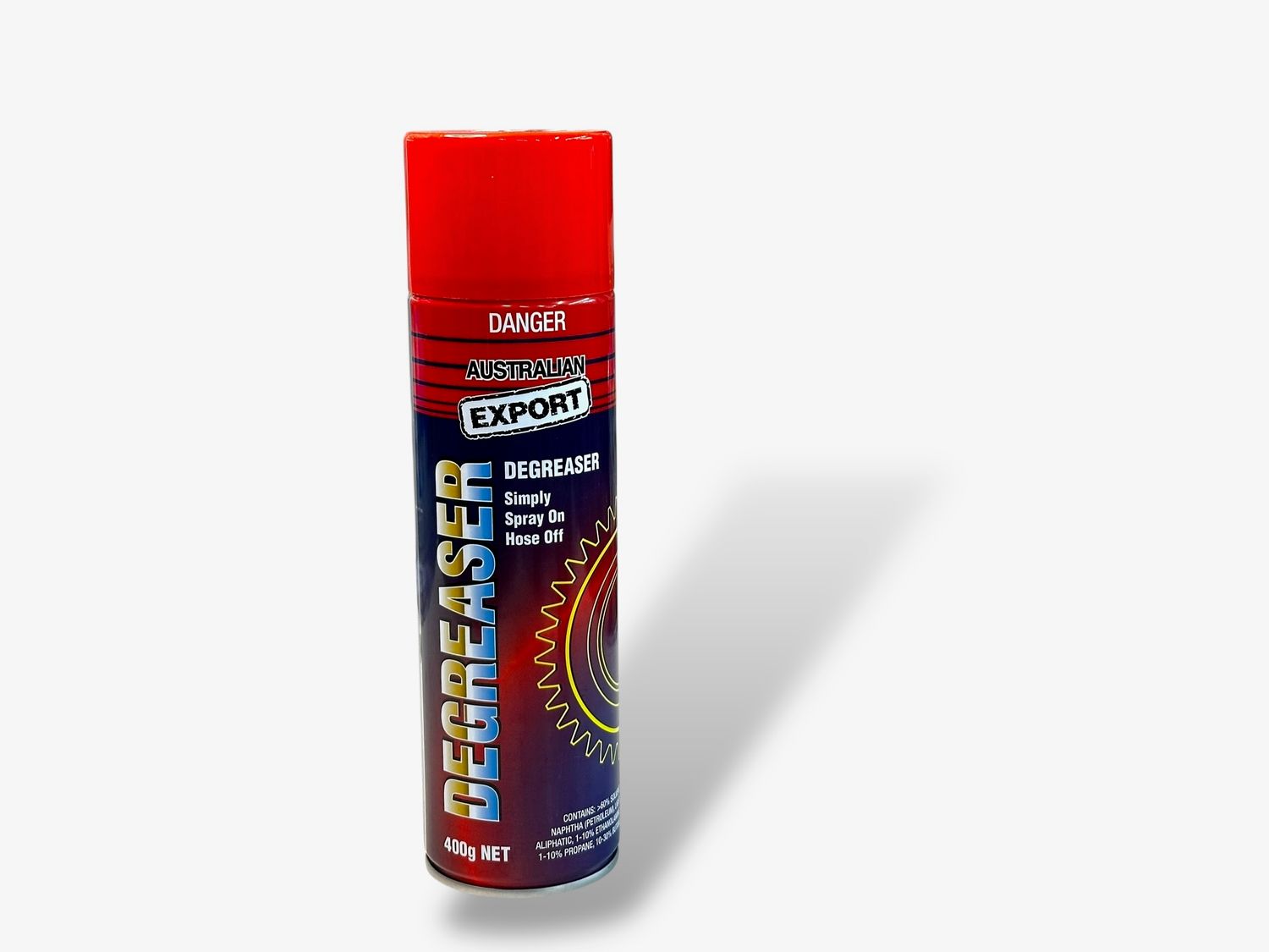 Degreaser 400g